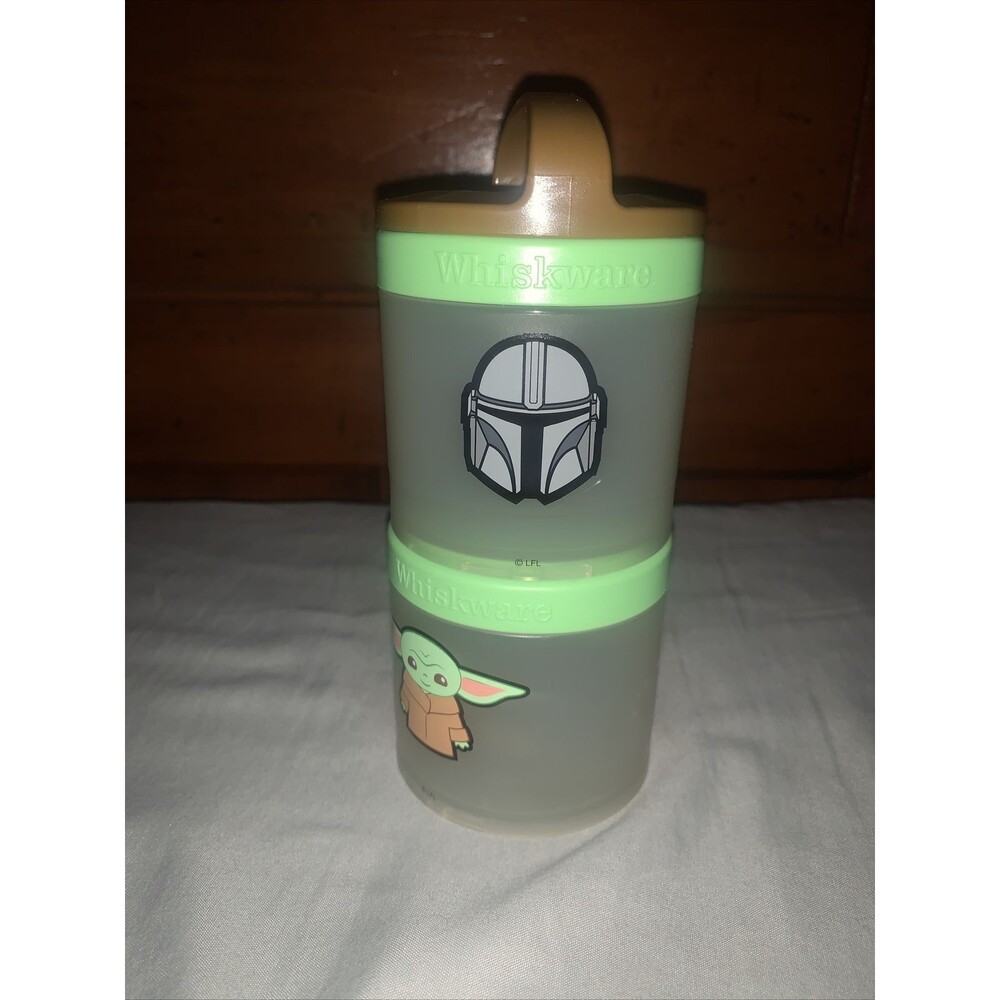 Whiskware Star Wars Stackable Snack Pack Containers